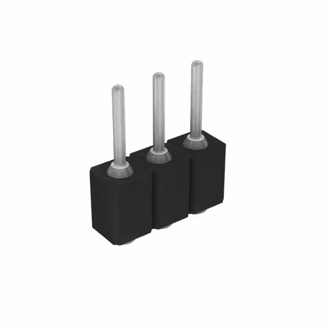 350-80-103-01-899101 Preci-Dip  Headers Male Pins